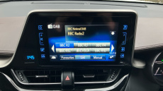 Toyota C-HR 1.8 Hybrid Excel 5dr CVT Hybrid Hatchback